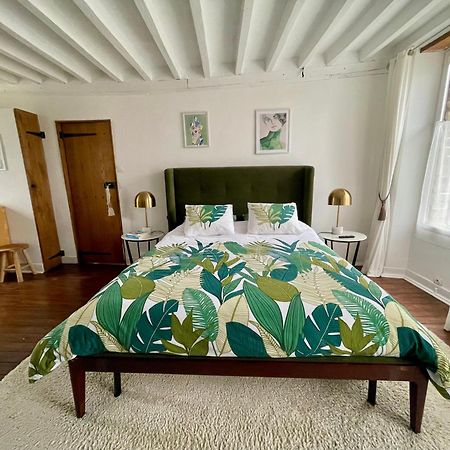 La Paix, Chambre D'Hote En Suisse Normande Conde-sur-Noireau Exterior photo